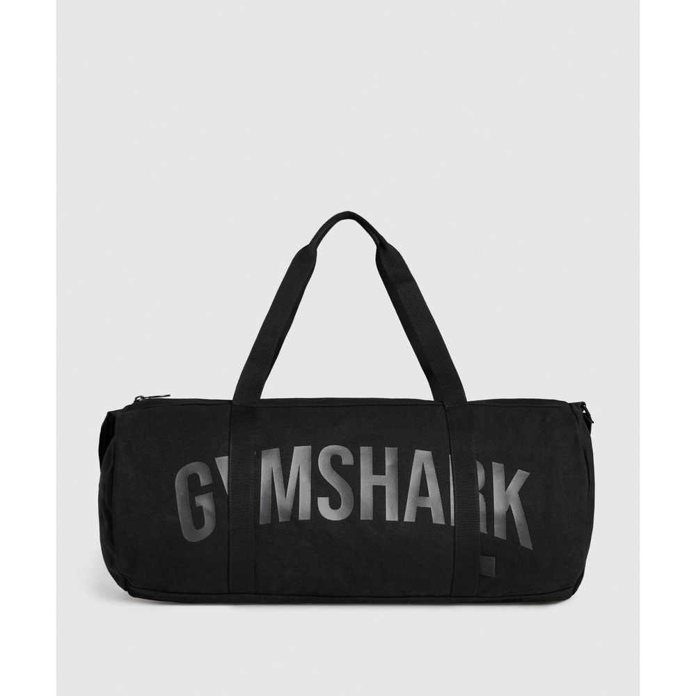 Gymshark Power Holdall Grey One Size New With Tags